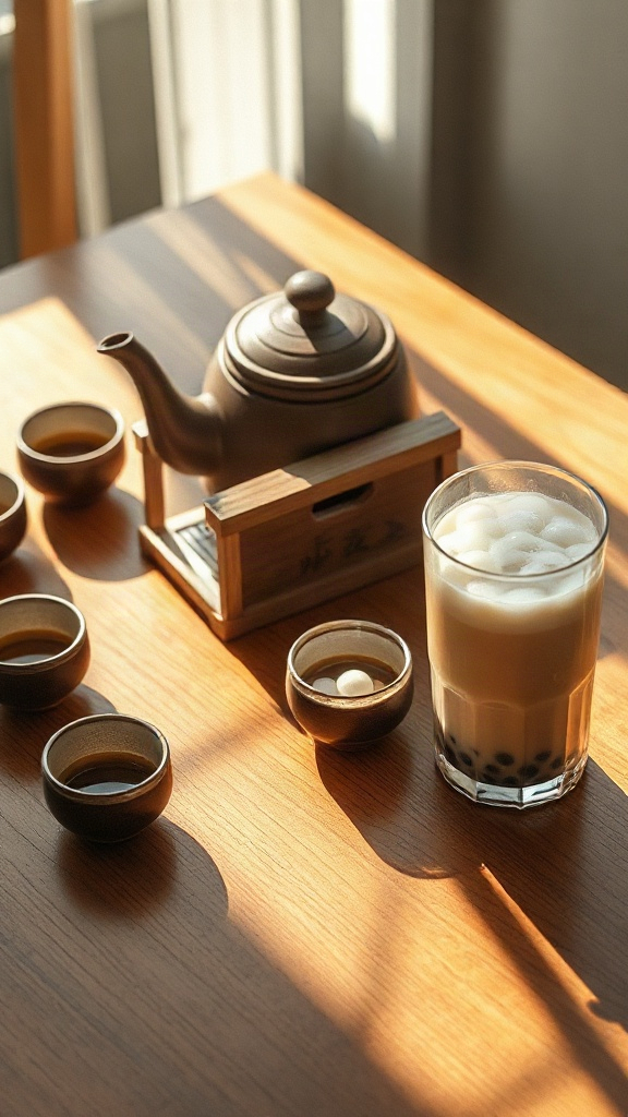 從老人茶到手搖杯：一杯茶裡的世代記憶
