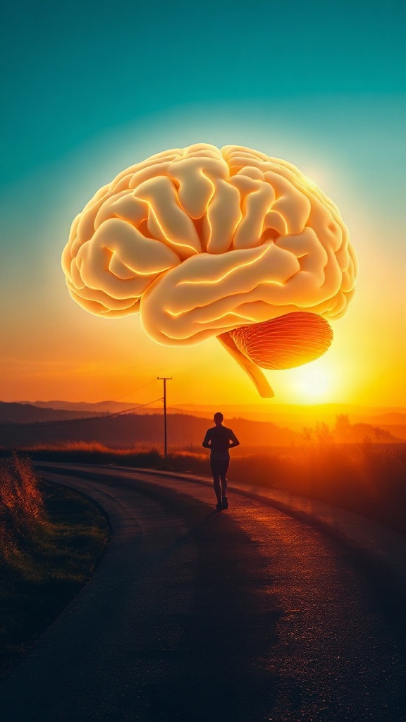 運動完腦袋變靈光？藏在血液裡的秘密